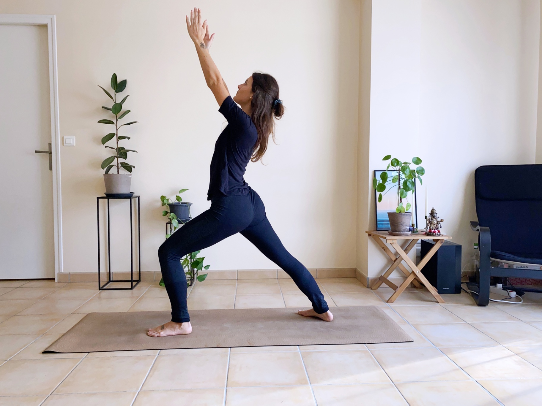 Surya Namaskar - Flow