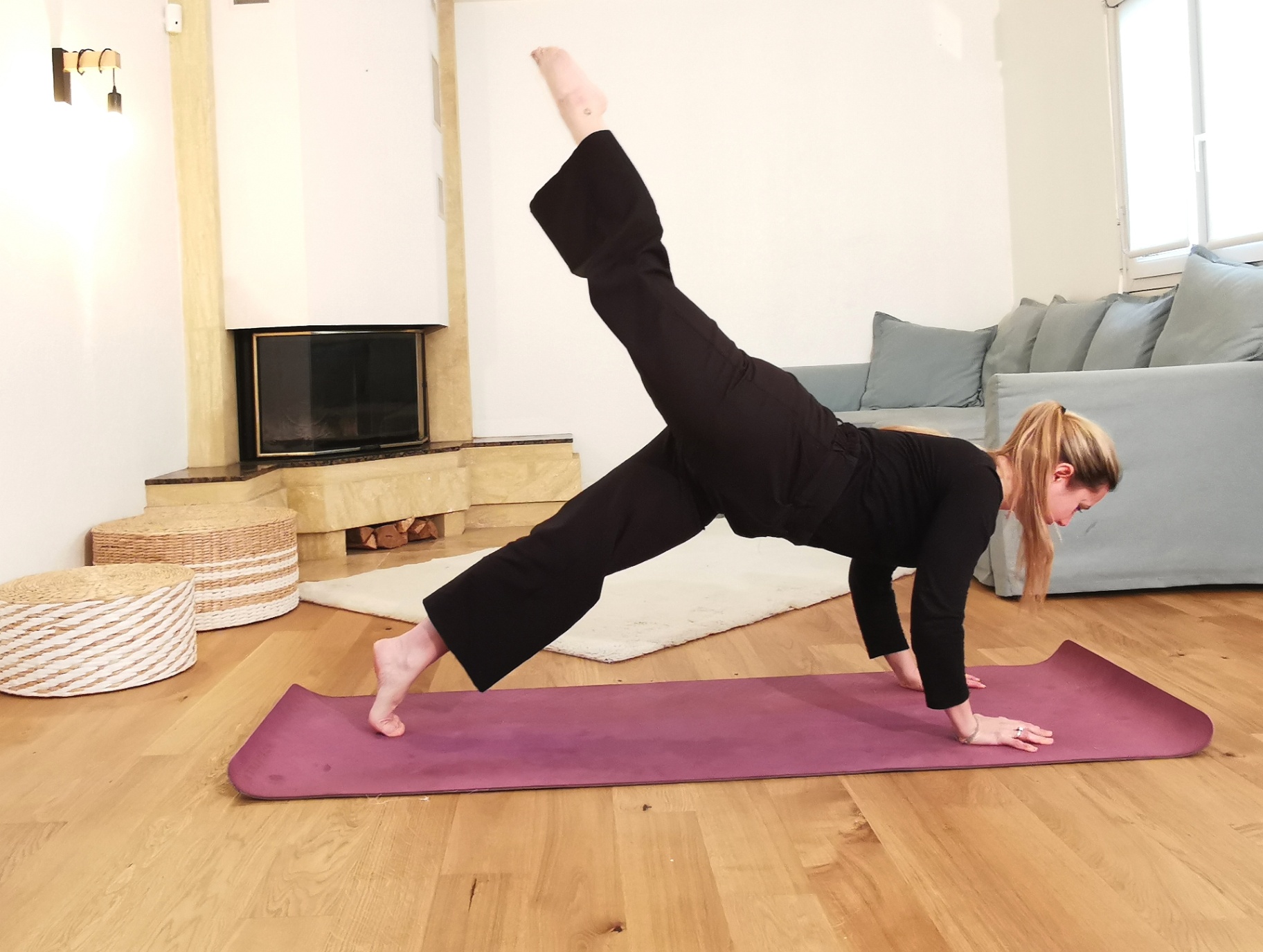 Flow Plexus Solaire