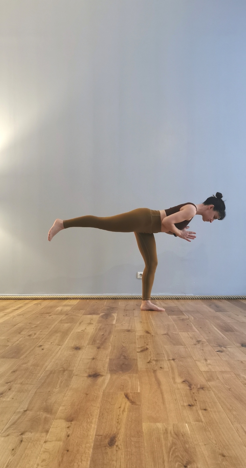 Vinyasa boost express