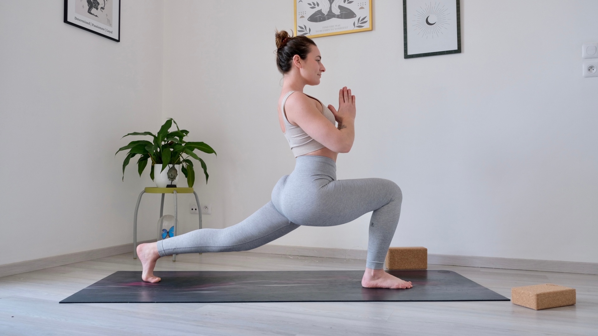 Vinyasa coup de boost