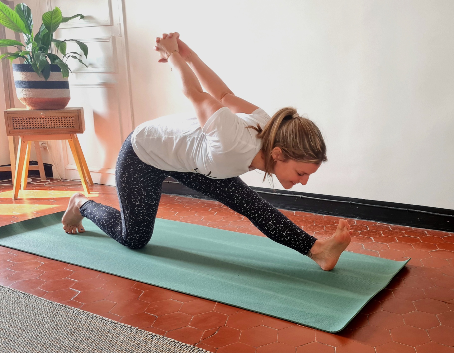 Flow pour réveiller & mobiliser ses épaules