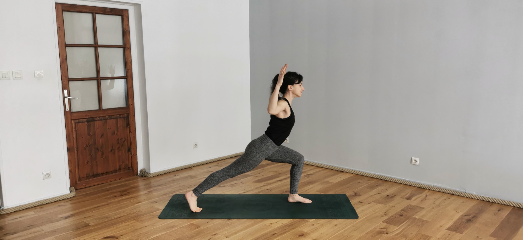 Vinyasa et mouvement constant