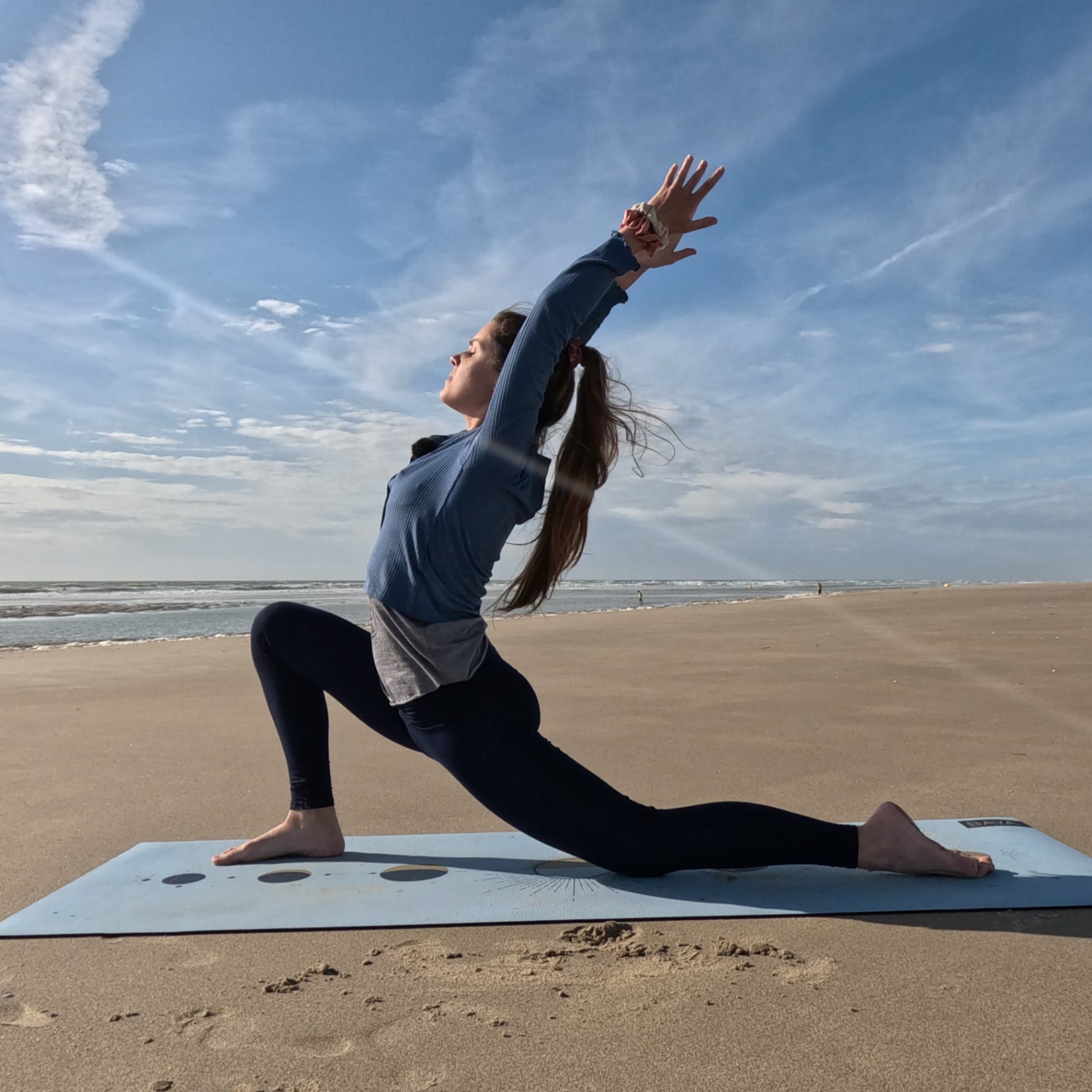 Summer Yogi #4 - Vinyasa doux pour se détendre