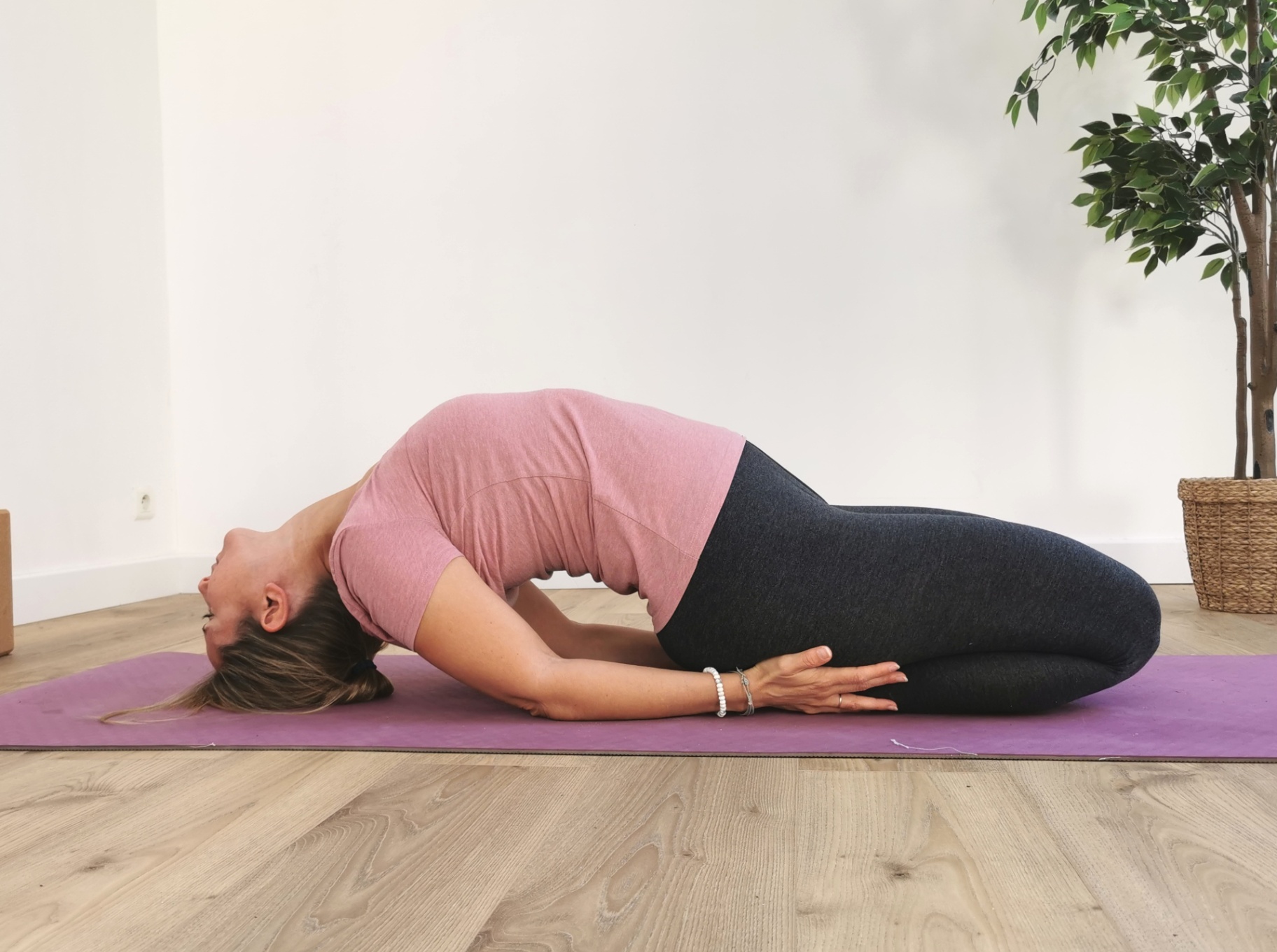 Yin yoga pour stimuler le coeur