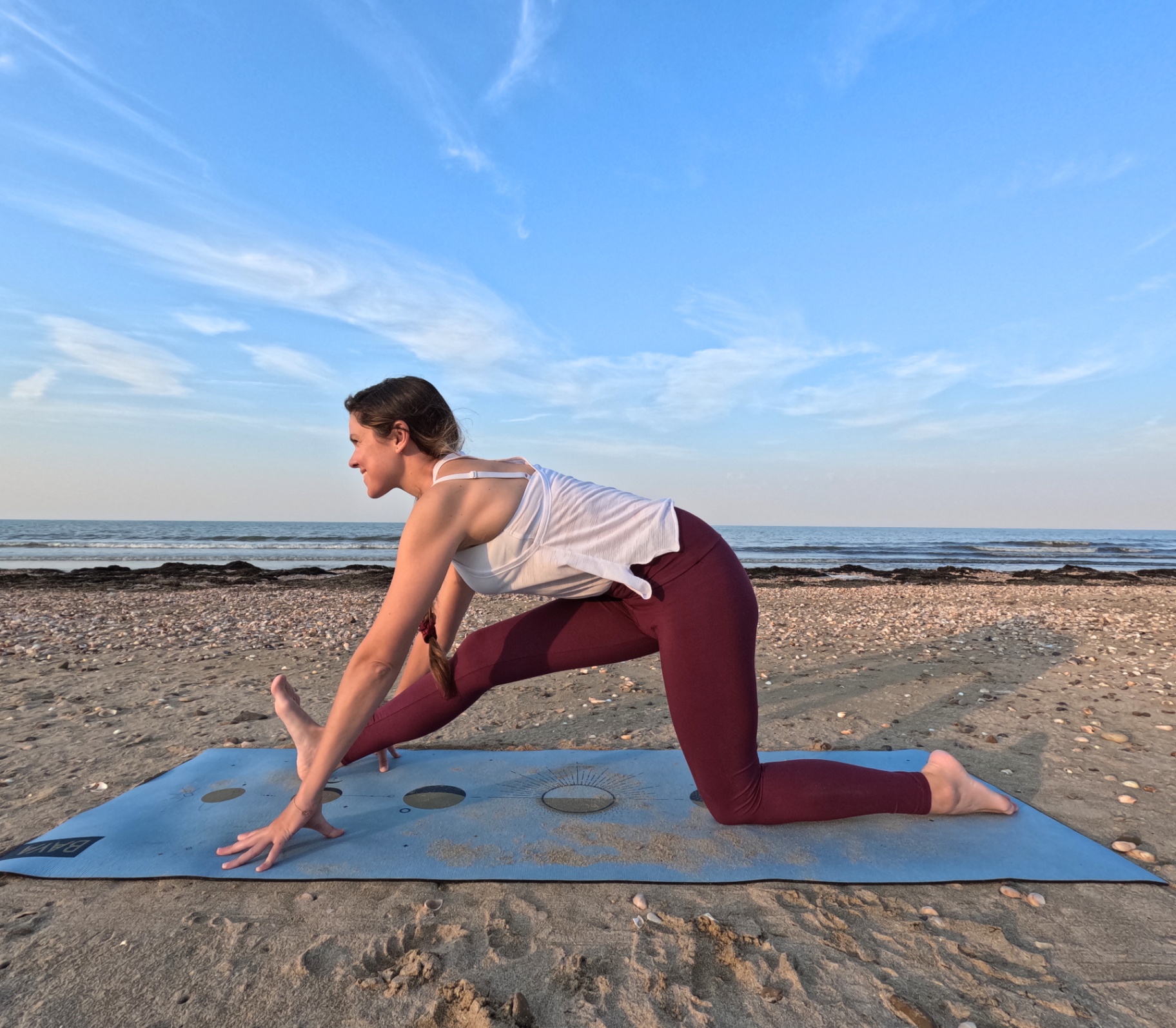 Summer Yogi Mini série YogHiit #4
