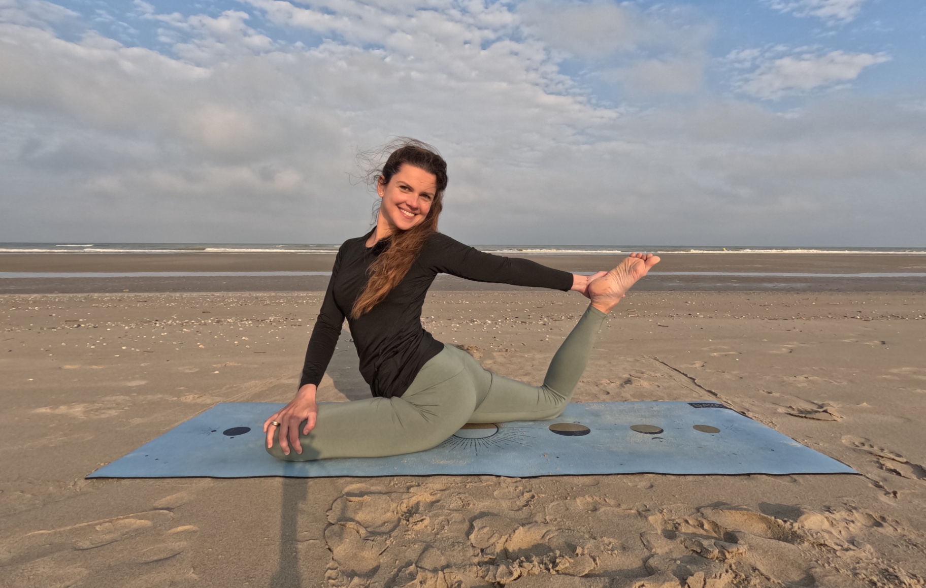 Summer yogi #8 - Flow rapide pour réveiller le corps