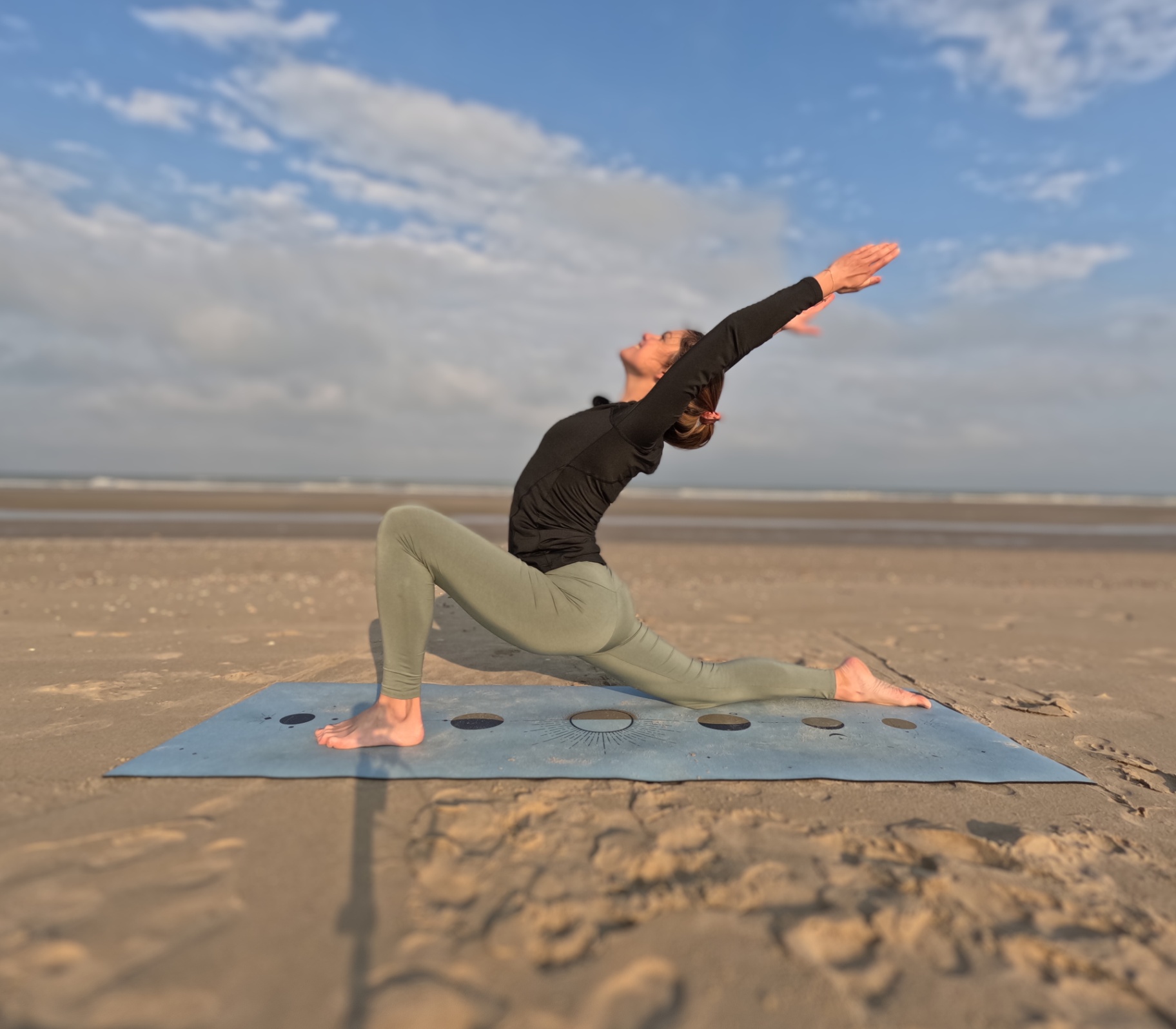 Summer yogi #1 - Vinyasa flow pour se connecter à soi