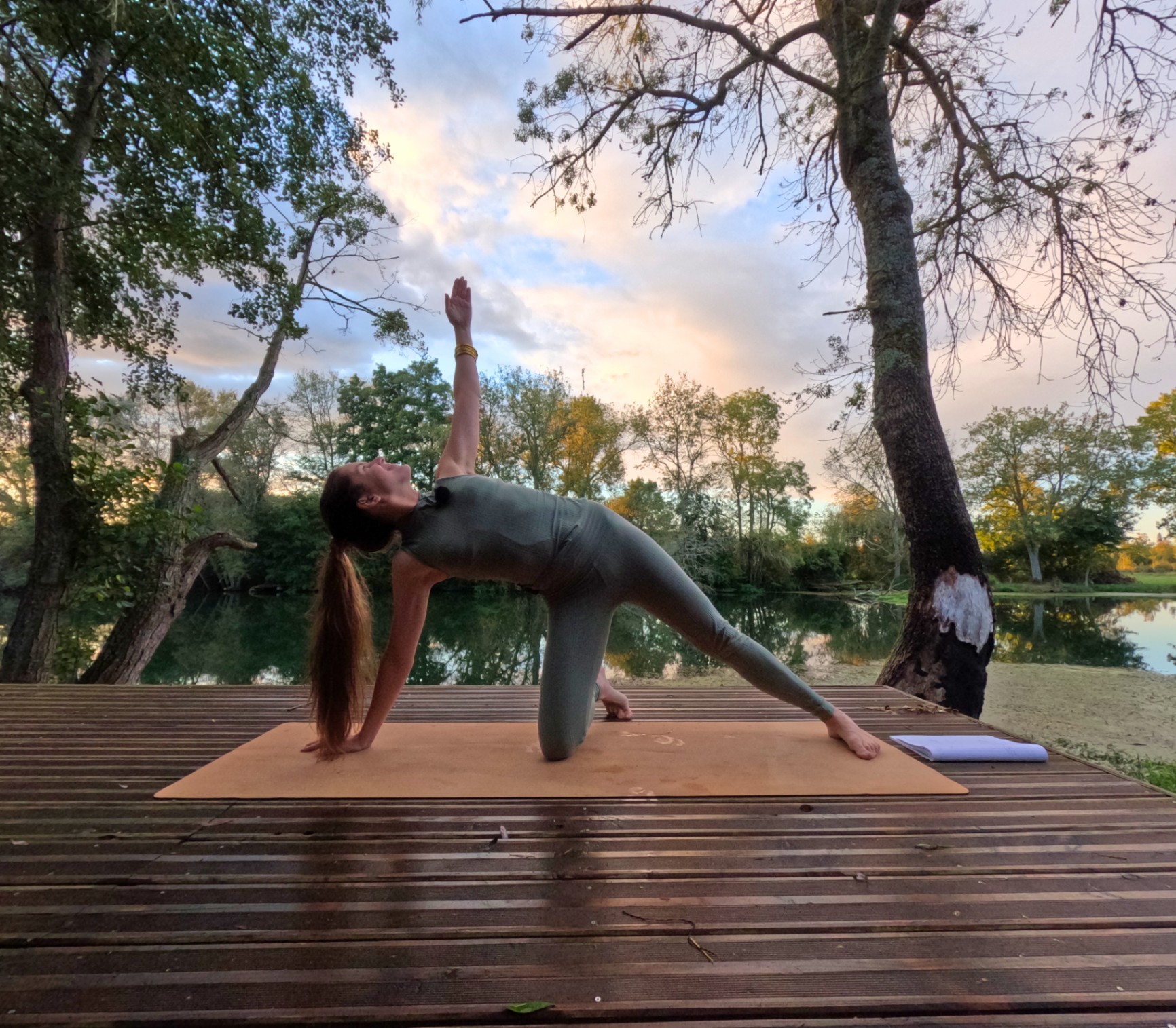Vinyasa Kundalini - Routine du soir