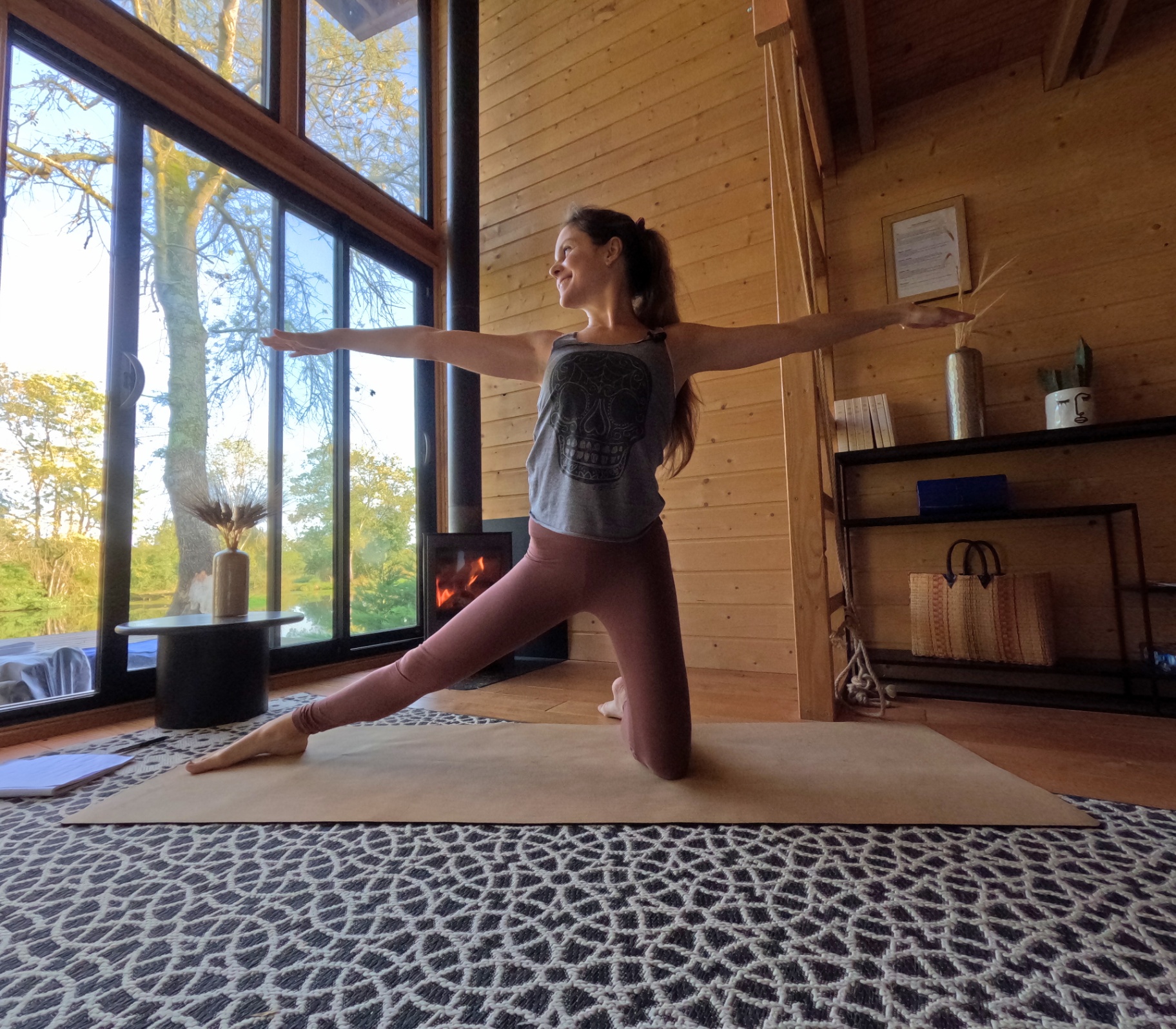 Love #1 -Vinyasa flow - Compassion et amour