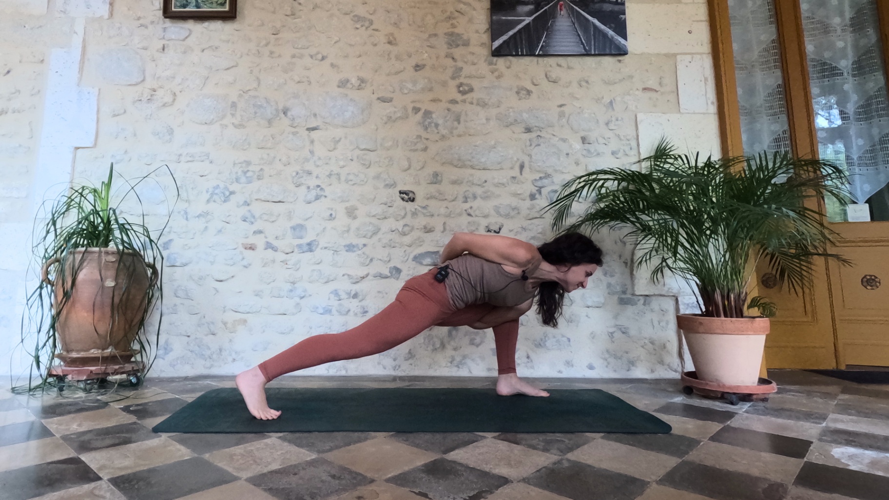 Ouverture de hanches #2 - Vinyasa pour des hanches spacieuses