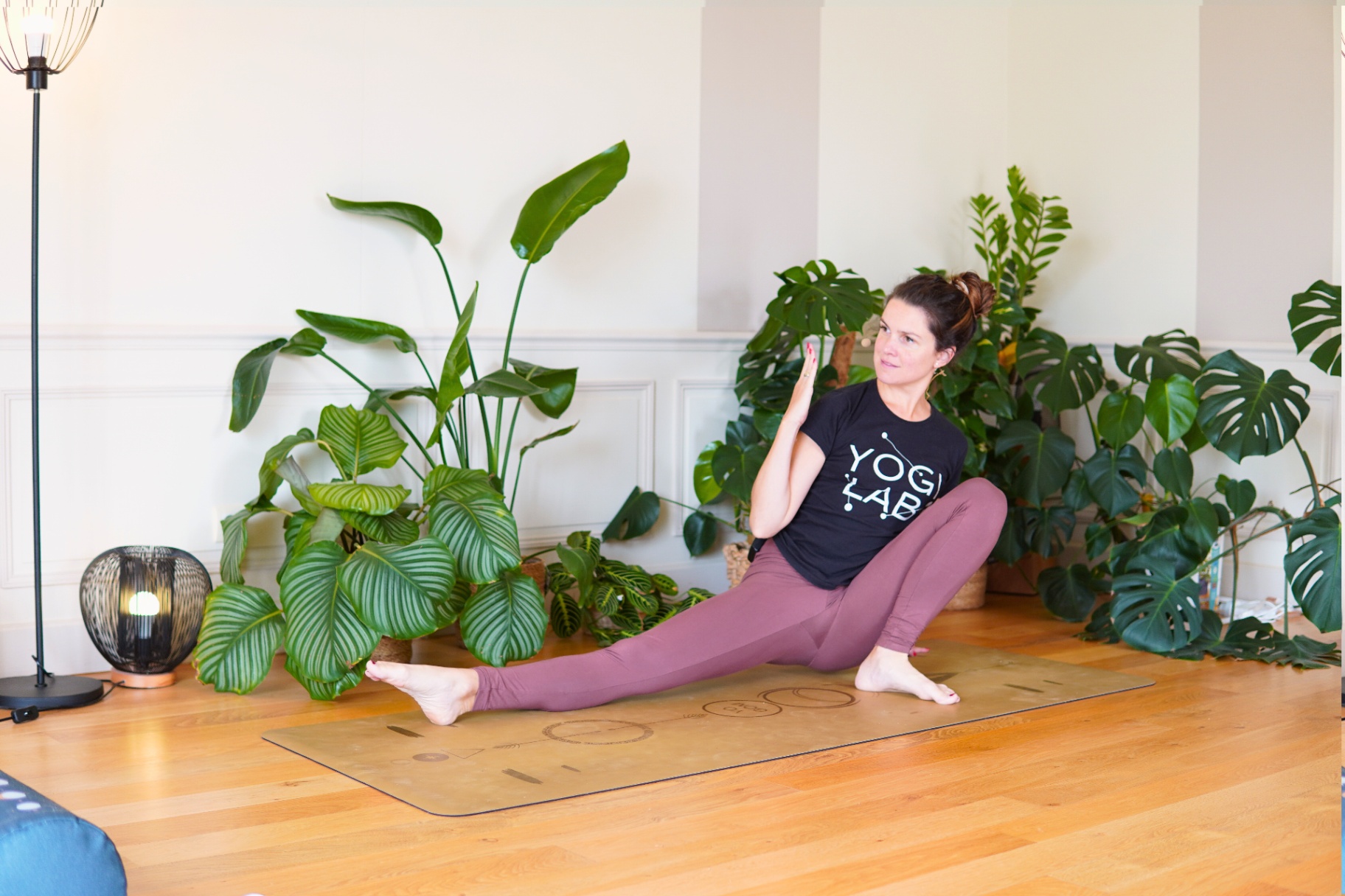 Primal flow #3 - Techniques de déplacement