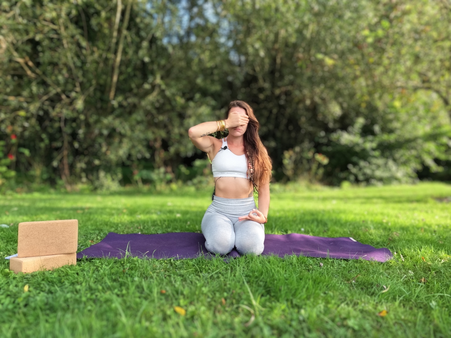 [4 cours] Parcours de yoga pour l'introspection