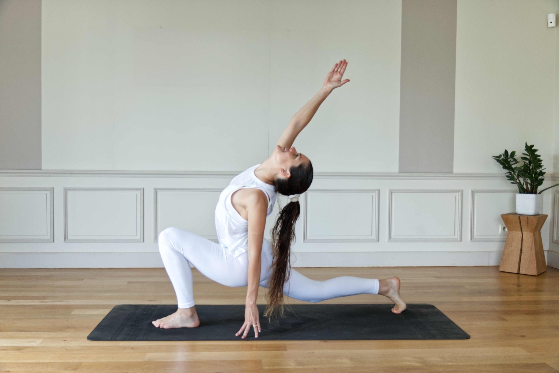 Yoga pour l'agilité [4 cours]