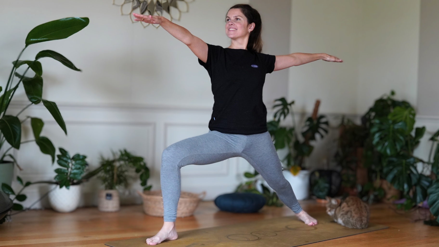 Rediffusions Live Yoga ashtanga intermédiaire
