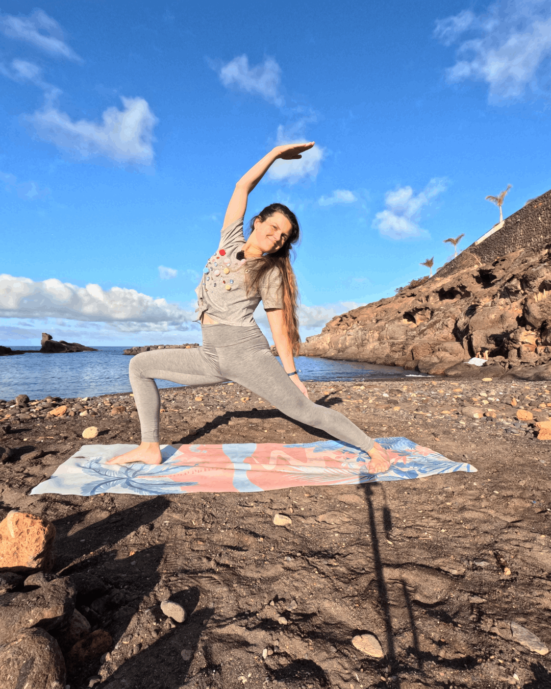 Yoga vinyasa pour progresser [5 cours]