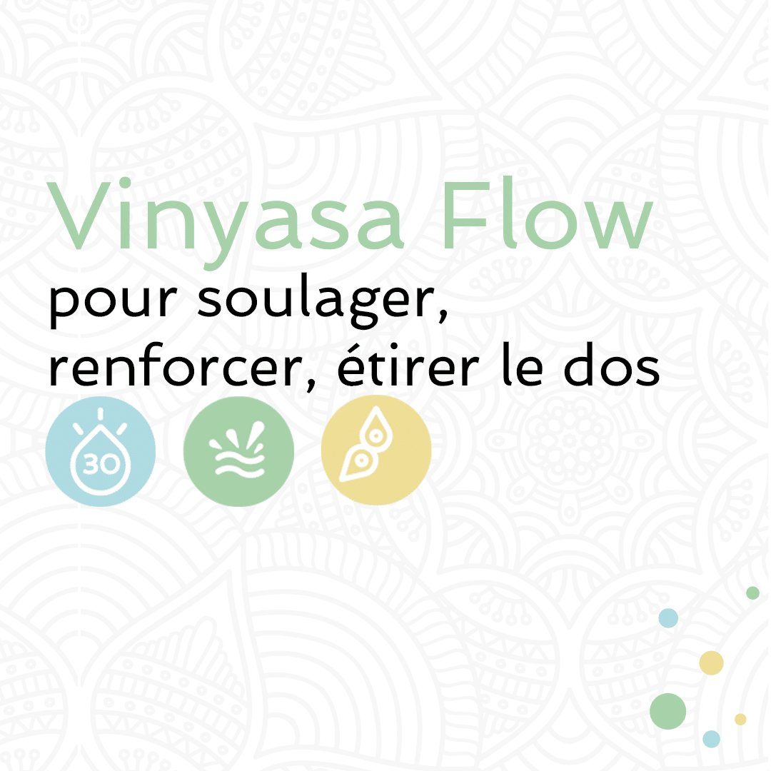 Renforcement et soulagement du dos