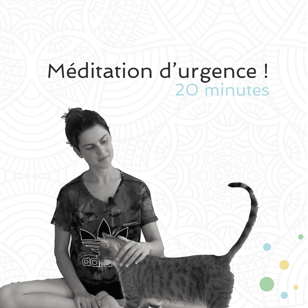 Méditation d'urgence