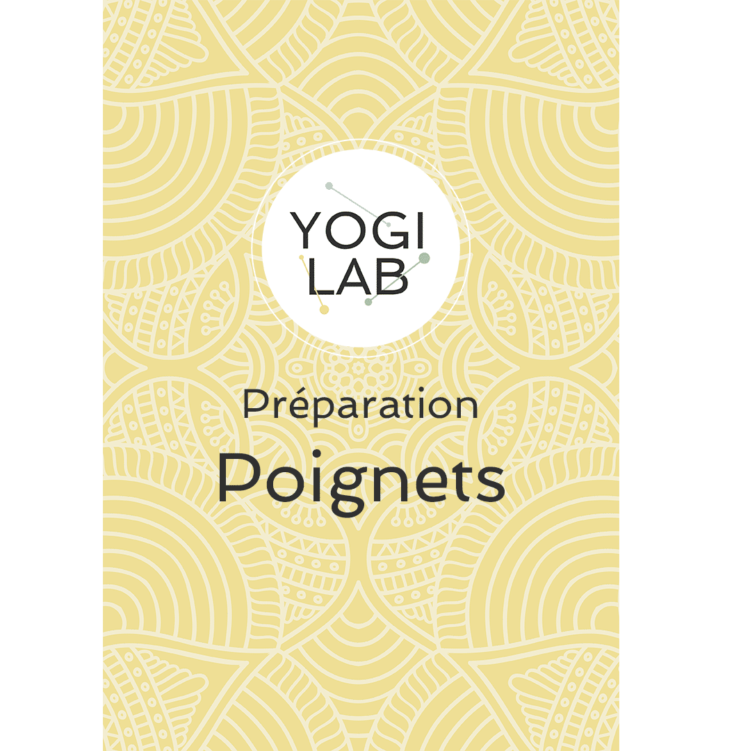 Yoga - Préparation des Poignets