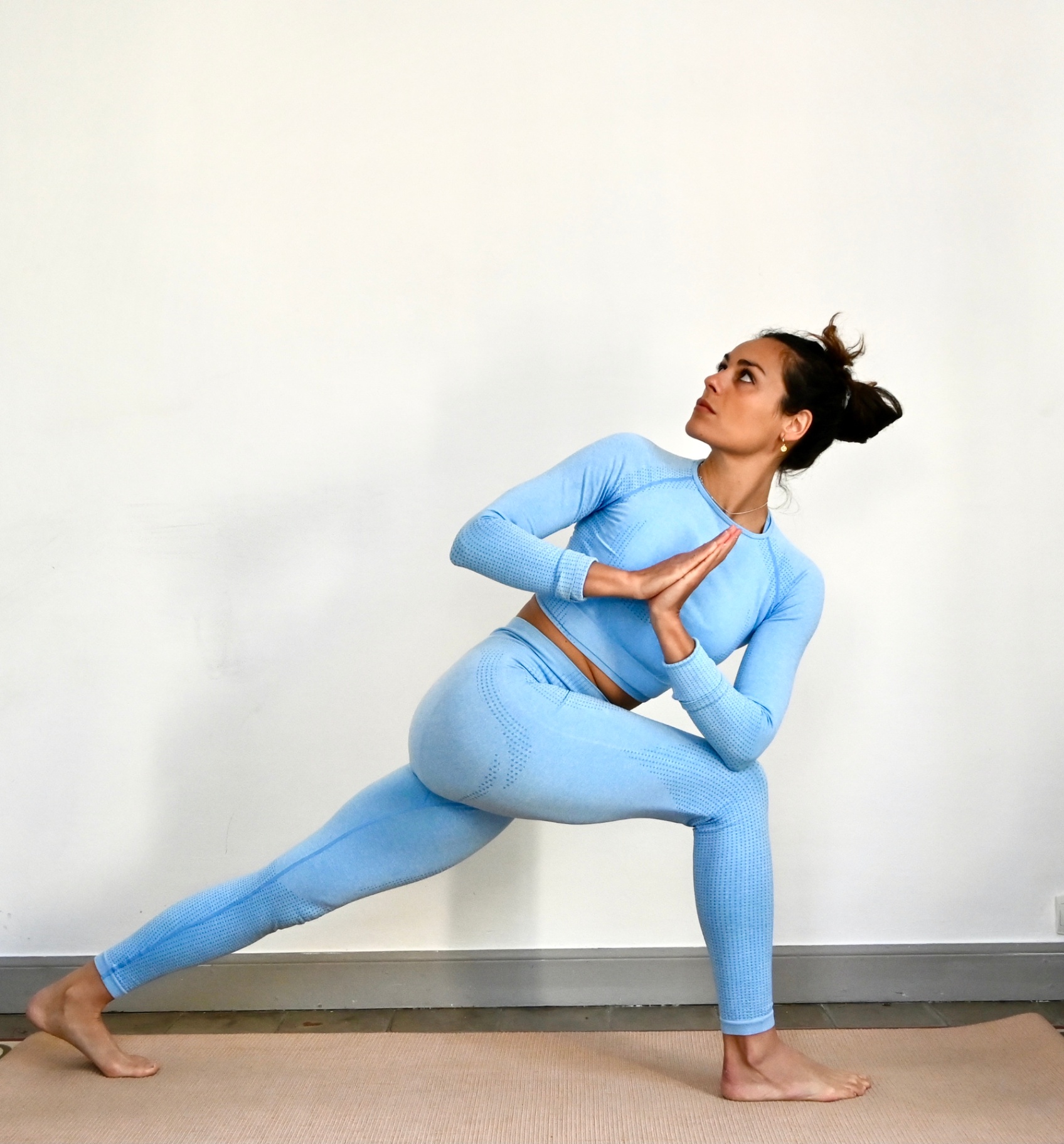 Yoga vinyasa - Accueillir le printemps