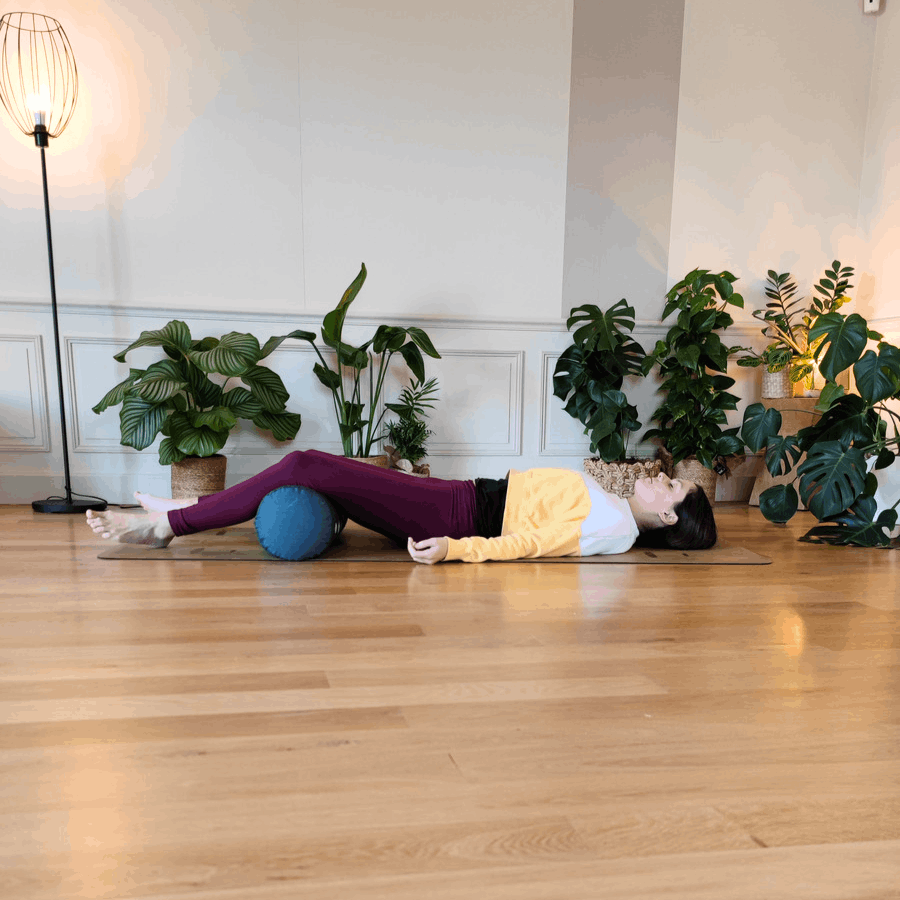 Yoga nidra pour la créativité
